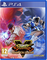 Street Fighter V Champion Edition (PS4)