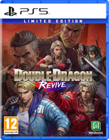 Double Dragon Revive: Limited Edition (PS5)