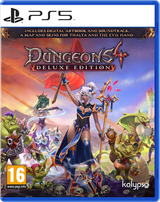 Dungeons 4 Deluxe Edition (PS5)