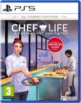 Chef Life: A Restaurant Simulator (PS5)