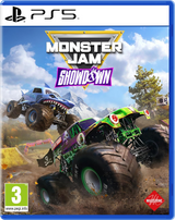 Monster Jam Showdown (PS5)