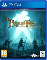 The Bard's Tale IV - Director's Cut Day One Edition (PS4)