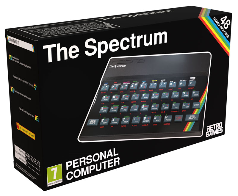 The Spectrum