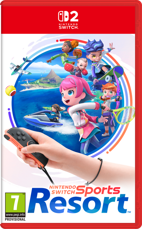 Nintendo Switch Sports Resort (Switch 2)