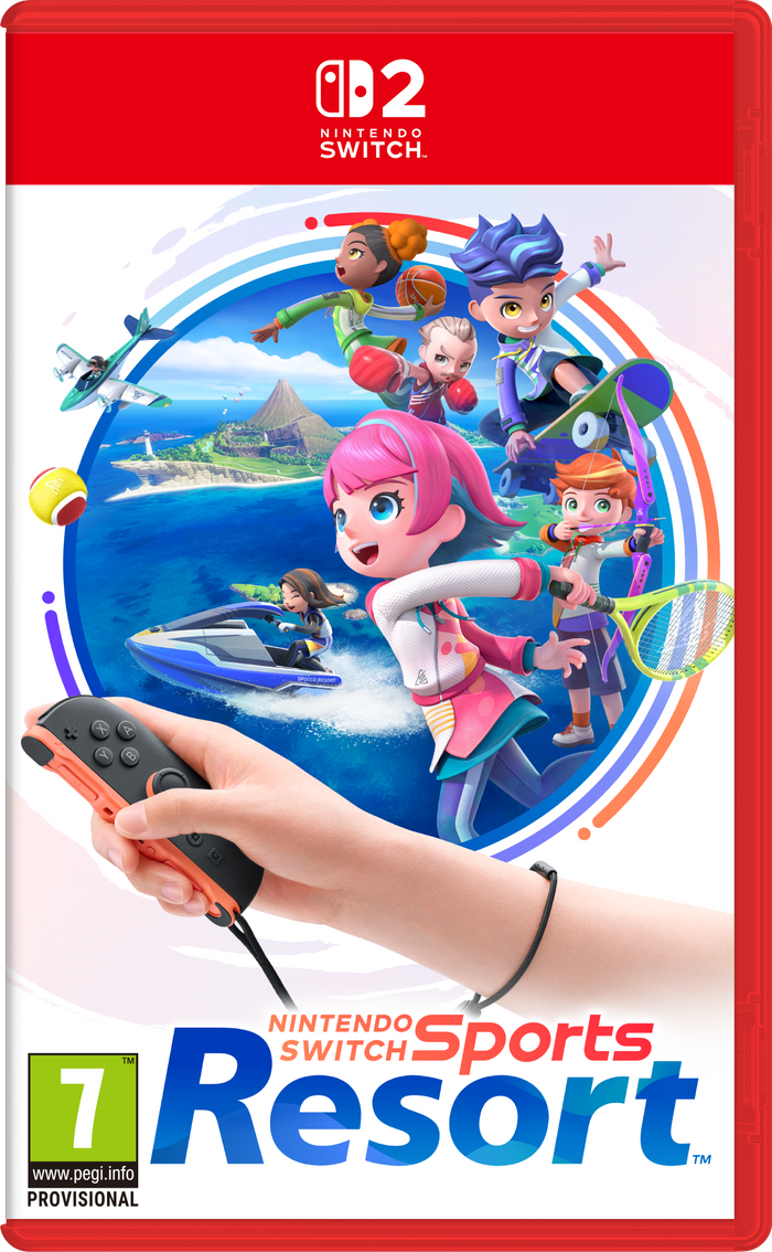 Nintendo Switch Sports Resort (Switch 2)