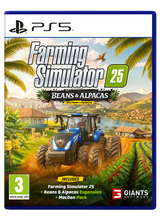 Farming Simulator 25: Beans & Alpacas Edition (PS5)