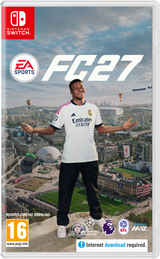 EA SPORTS™ FC 27 (Switch)