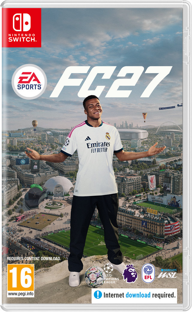 EA SPORTS™ FC 27 (Switch)