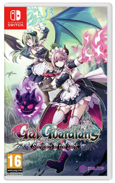 Gal Guardians: Servants of the Dark (Switch)