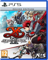 Ys IX: Monstrum Nox - Deluxe Edition (PS5)