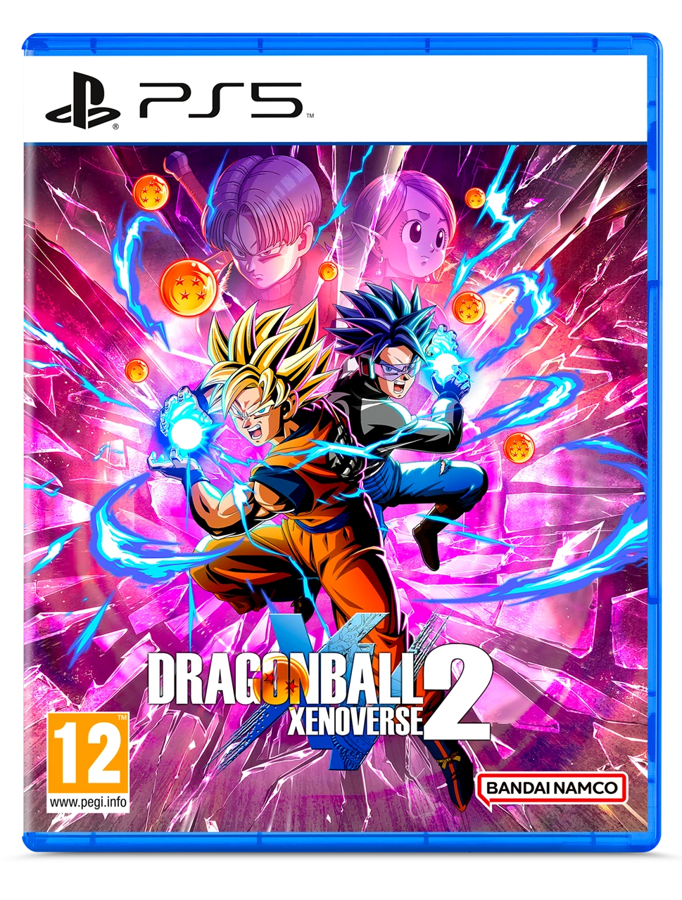 Dragon Ball Xenoverse 2 (PS5)