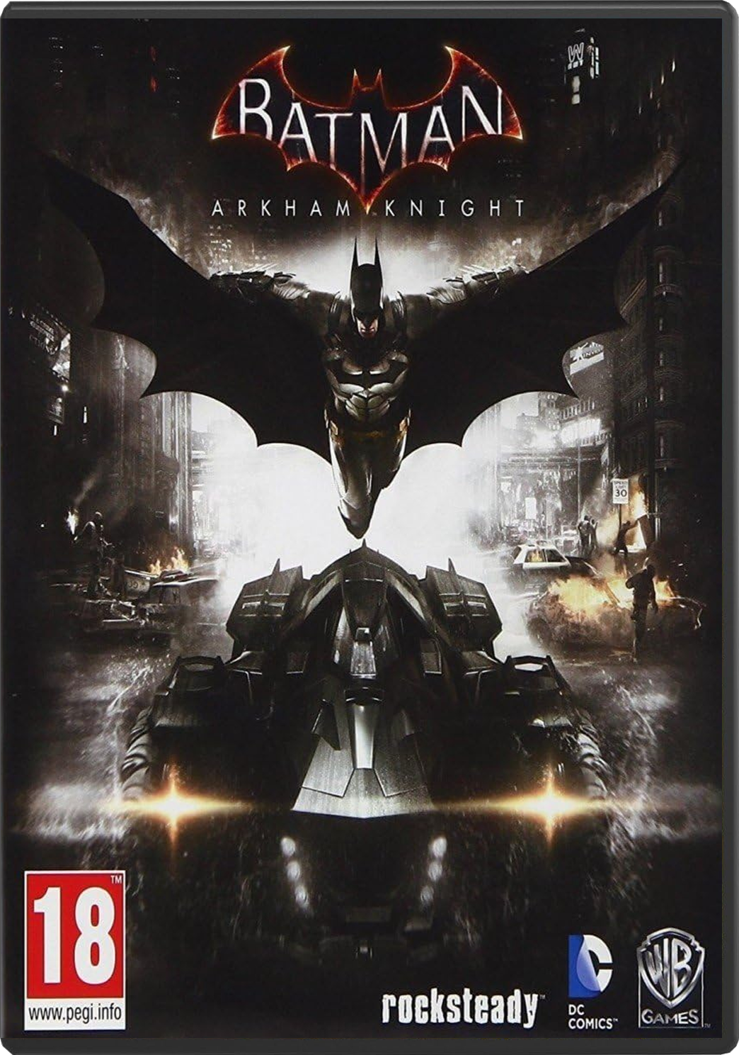 Batman: Arkham Knight (PC)