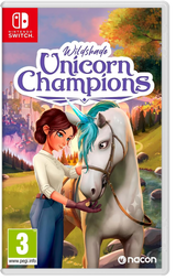 Wildshade: Unicorn Champions (Switch)