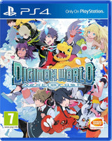 Digimon World: Next Order (PS4)