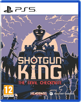 Shotgun King: The Final Checkmate (PS5)
