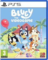 Bluey: The Videogame (PS5)