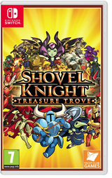 Shovel Knight: Treasure Trove (Switch)