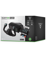 TURTLE BEACH VelocityOne Flightdeck HOTAS Simulation System Joystick & Throttle - Black