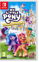 My Little Pony: A Zephyr Heights Mystery (Switch)