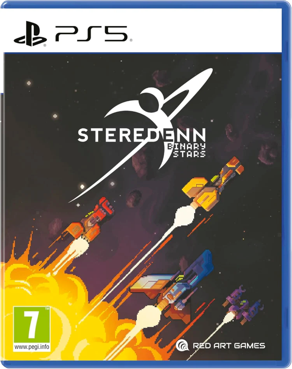 Steredenn: Binary Stars (PS5)