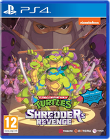 Teenage Mutant Ninja Turtles: Shredder's Revenge (PS4)