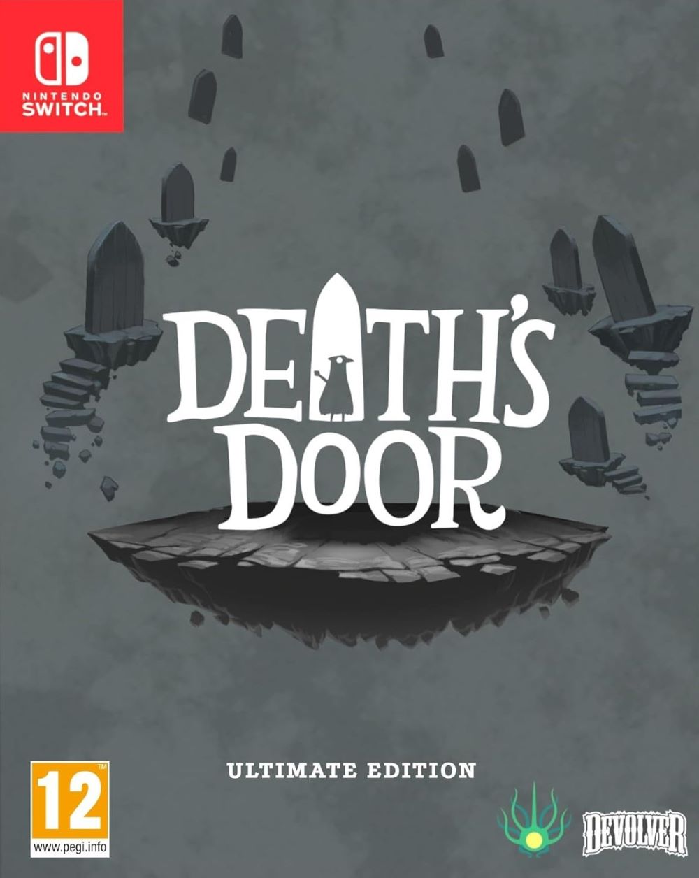 Death's Door: Ultimate Edition (Switch)