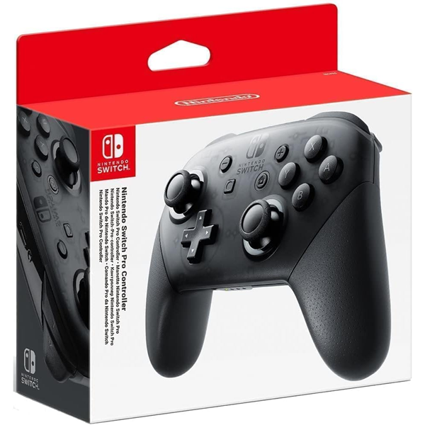 Nintendo Switch Pro Controller (Switch)