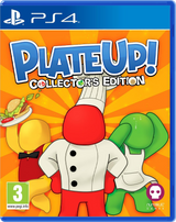 PlateUp! - Collector's Edition (PS4)
