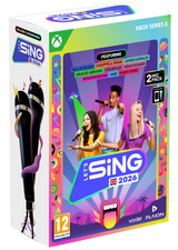 Let's Sing 2026 - 2-Mic (Xbox Series X)