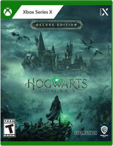 Hogwarts Legacy Deluxe Edition (Xbox Series X)
