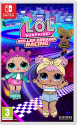 L.O.L. Surprise! Roller Dreams Racing (Switch)