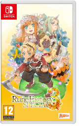 Rune Factory 3 SPECIAL (Switch)