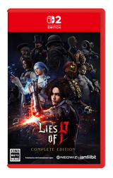 Lies of P: Complete Edition (Switch 2)