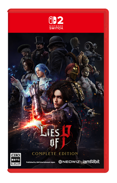 Lies of P: Complete Edition (Switch 2)