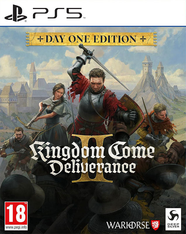 Kingdom Come: Deliverance II - Day One Edition (PS5)