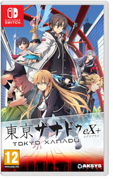 Tokyo Xanadu eX+ (Switch)