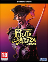 Like a Dragon: Pirate Yakuza in Hawaii - Steelbook Edition (PC)