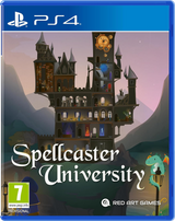 Spellcaster University (PS4)