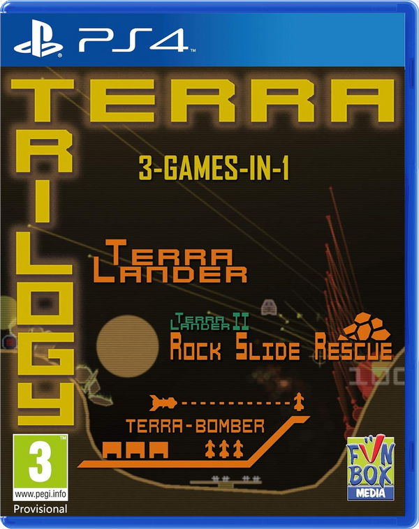 Terra Trilogy (PS4)