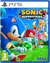 Sonic Superstars (PS5)