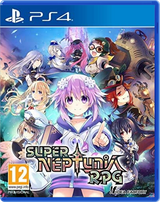 Super Neptunia RPG (PS4)