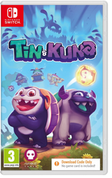 Tin & Kuna [Code In A Box] (Switch)