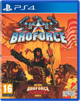 Broforce (PS4)