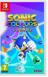 Sonic Colours Ultimate (Switch)