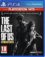 The last of Us: Remastered - PlayStation Hits (PS4)