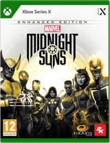 Marvel's Midnight Suns Enhanced Edition (Xbox Series X)