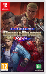 Double Dragon Revive: Limited Edition (Switch)