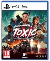 John Carpenter’s Toxic Commando (PS5)