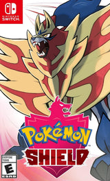 Pokemon Shield (Switch)