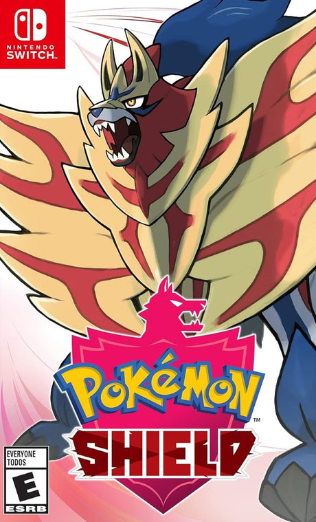 Pokemon Shield (Switch)